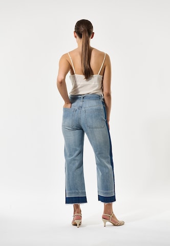 Dea Kudibal regular Jeans 'Maisas' i blå