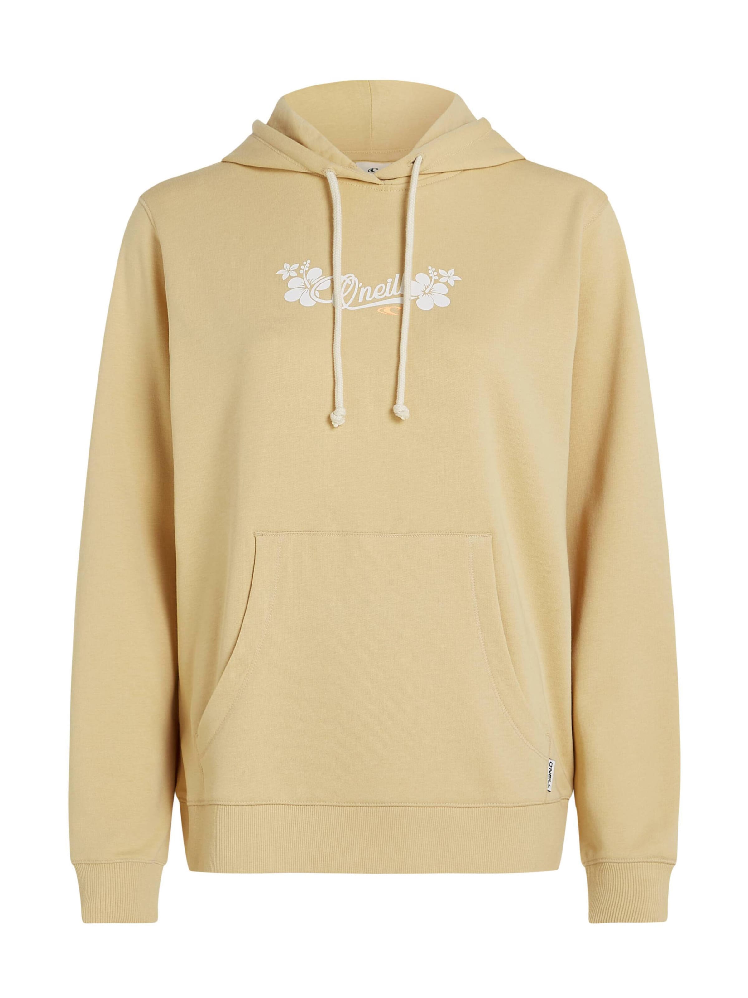 O'NEILL - Sudadera 'Essentials' en beige: frente