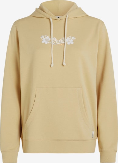 O'NEILL Sweatshirt 'Essentials' in L in Sand / White, Item view