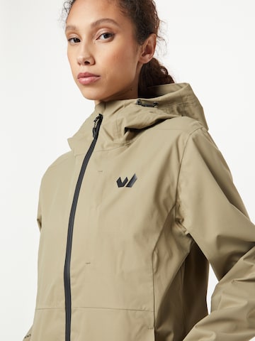 Whistler Sportjacke 'Osbourne' in Grün