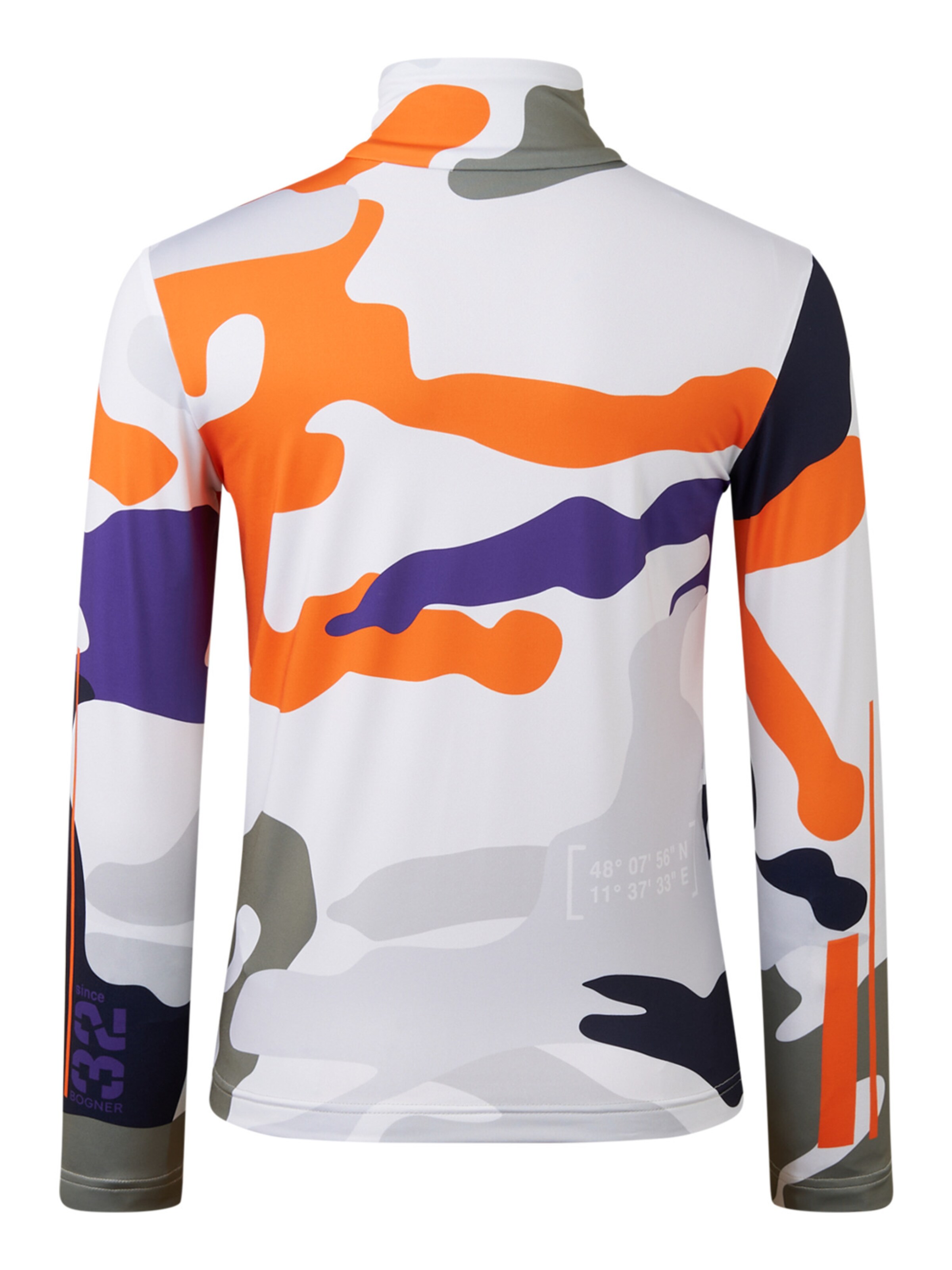 BOGNER Funktionsshirt 'Chris' in Mischfarben