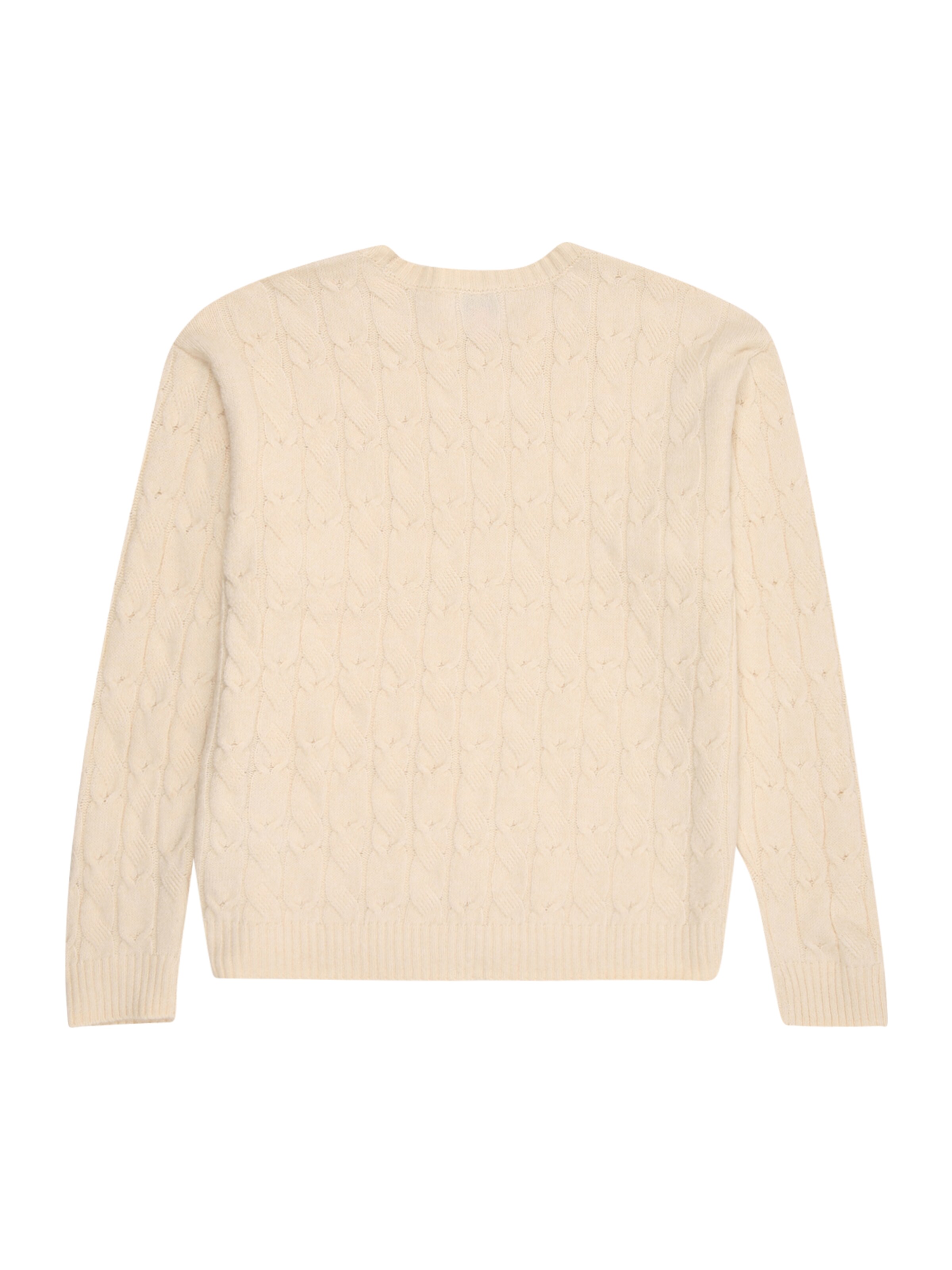 Vero Moda Girl Свитер в Бежевый