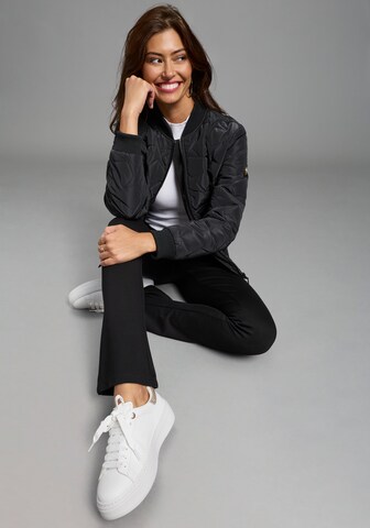 Bruno Banani LM Between-Season Jacket in Black