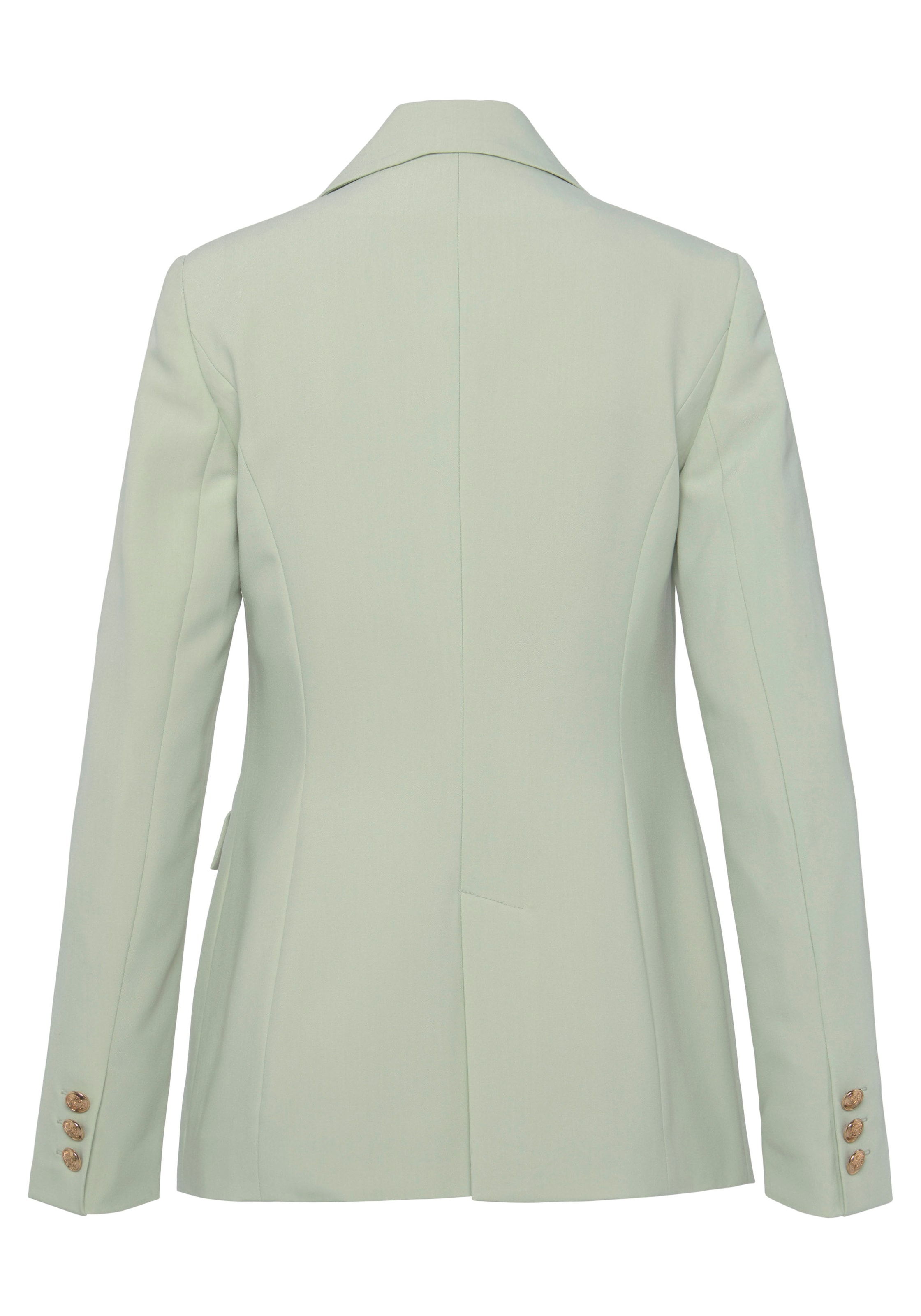 LASCANA Μπλέιζερ σε πράσινο