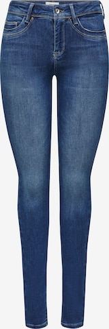 ONLY - Skinny Vaquero 'BLUSH' en azul: frente