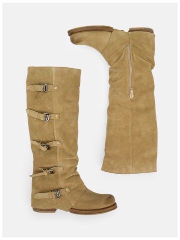 Bottes FELMINI en marron