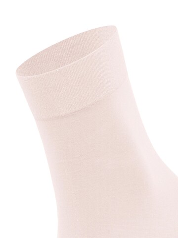 FALKE Socken 'Fine Softness'‌‌‌‌‌‌‌ in Pink