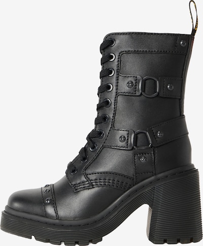 Dr. Martens Nauhanilkkurit 'Chesney HRNS' värissä musta, Tuotenäkymä