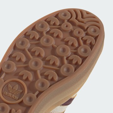 Baskets basses 'Gazelle Bold' ADIDAS ORIGINALS en beige
