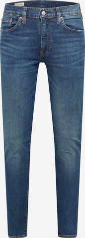 LEVI'S ® Liibuv Teksapüksid '511™ Slim', värv sinine: eest vaates