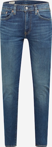 Coupe slim Jean '511™ Slim' LEVI'S ® en bleu : devant