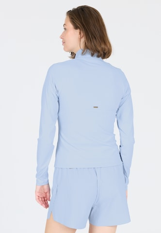 Athlecia Athletic Jacket 'Aliya' in Blue