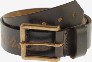 LEVI'S ® Belt & Suspenders in One size in Brown: front