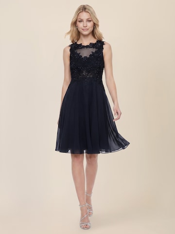 APART Cocktail Dress in Blue