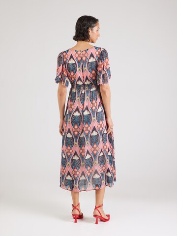 Derhy Kleid 'PAPYRUS' in Blau