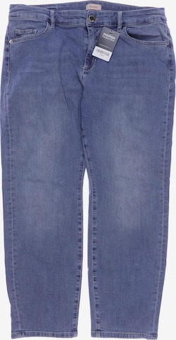 TRIANGLE Jeans in 35-36 in Blue: front