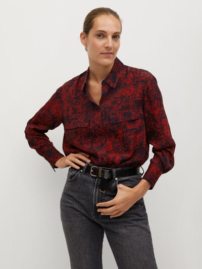 Rote Hemdblusen Fur Damen Online Kaufen About You