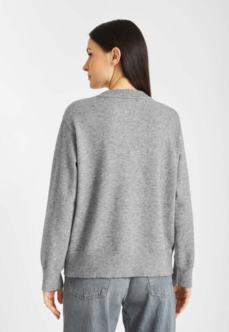 Frieda & Freddies NY Pullover in Grau