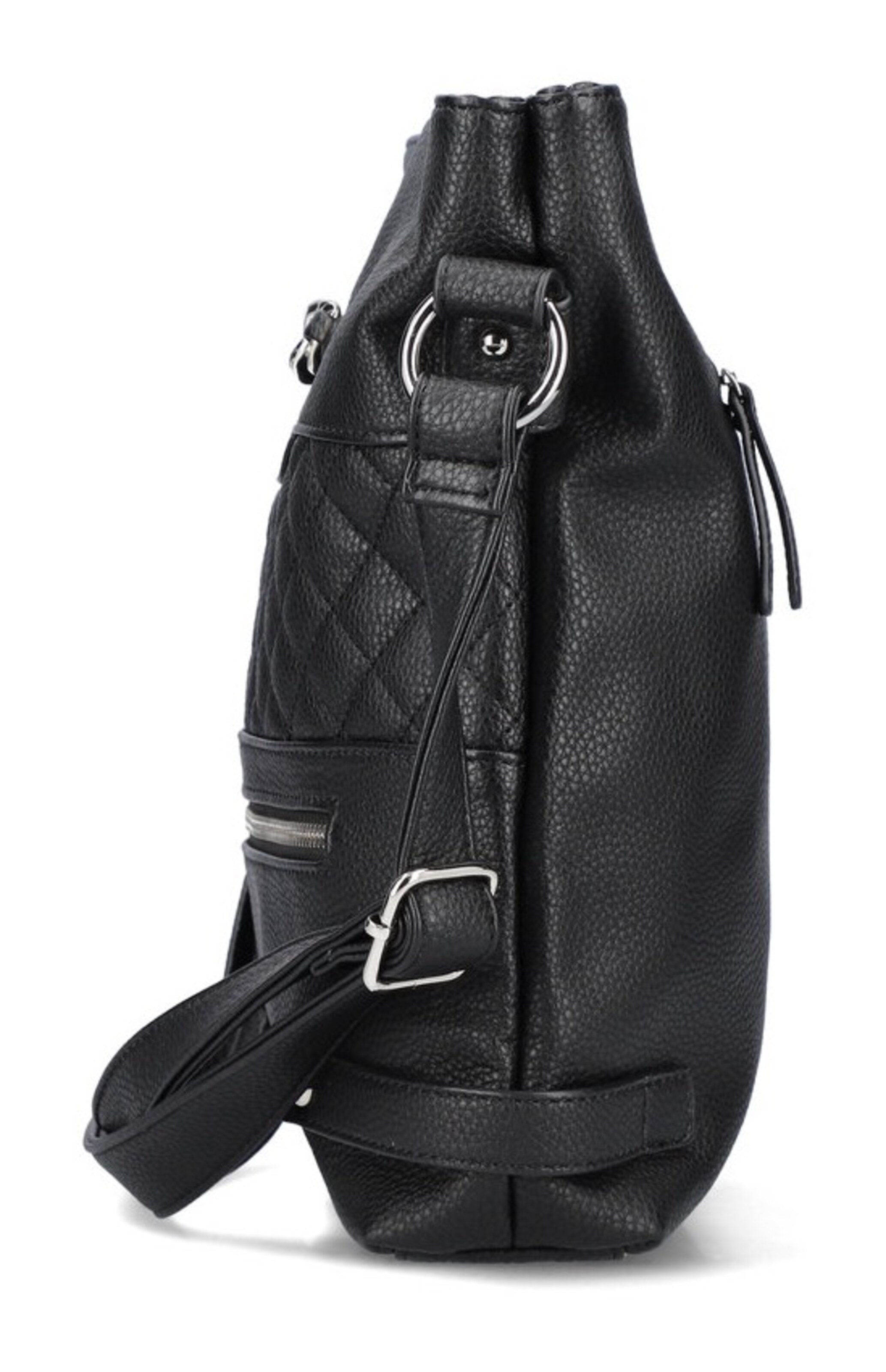 Rieker Crossbody Bag in Black