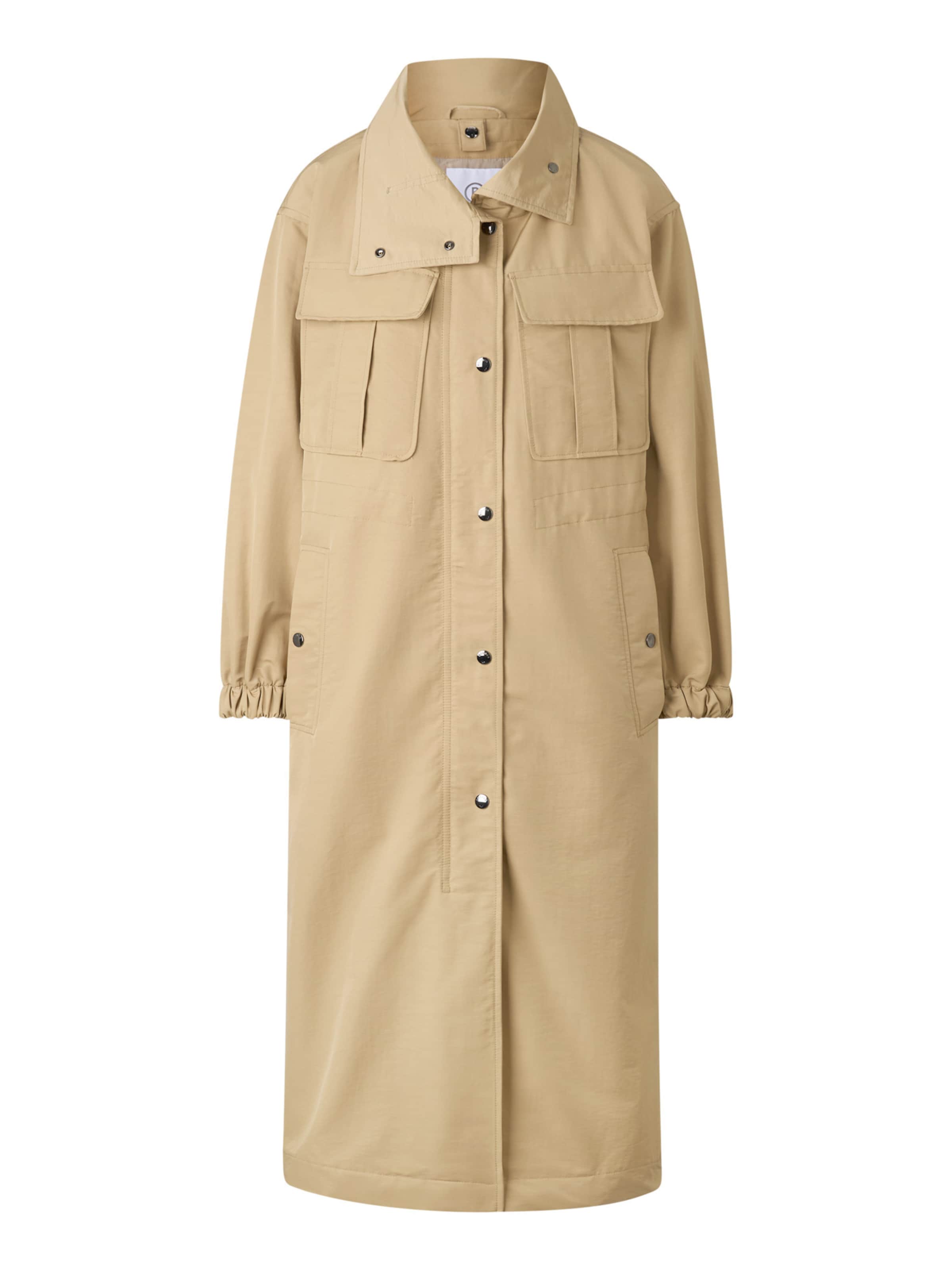 BOGNER Between-Seasons Coat 'Elektra' in Camel, Item view