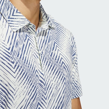 T-Shirt fonctionnel 'Ultimate365' ADIDAS PERFORMANCE en bleu