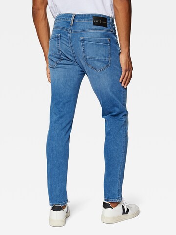 Mavi Slimfit Jeans 'JAMES ' in Blau