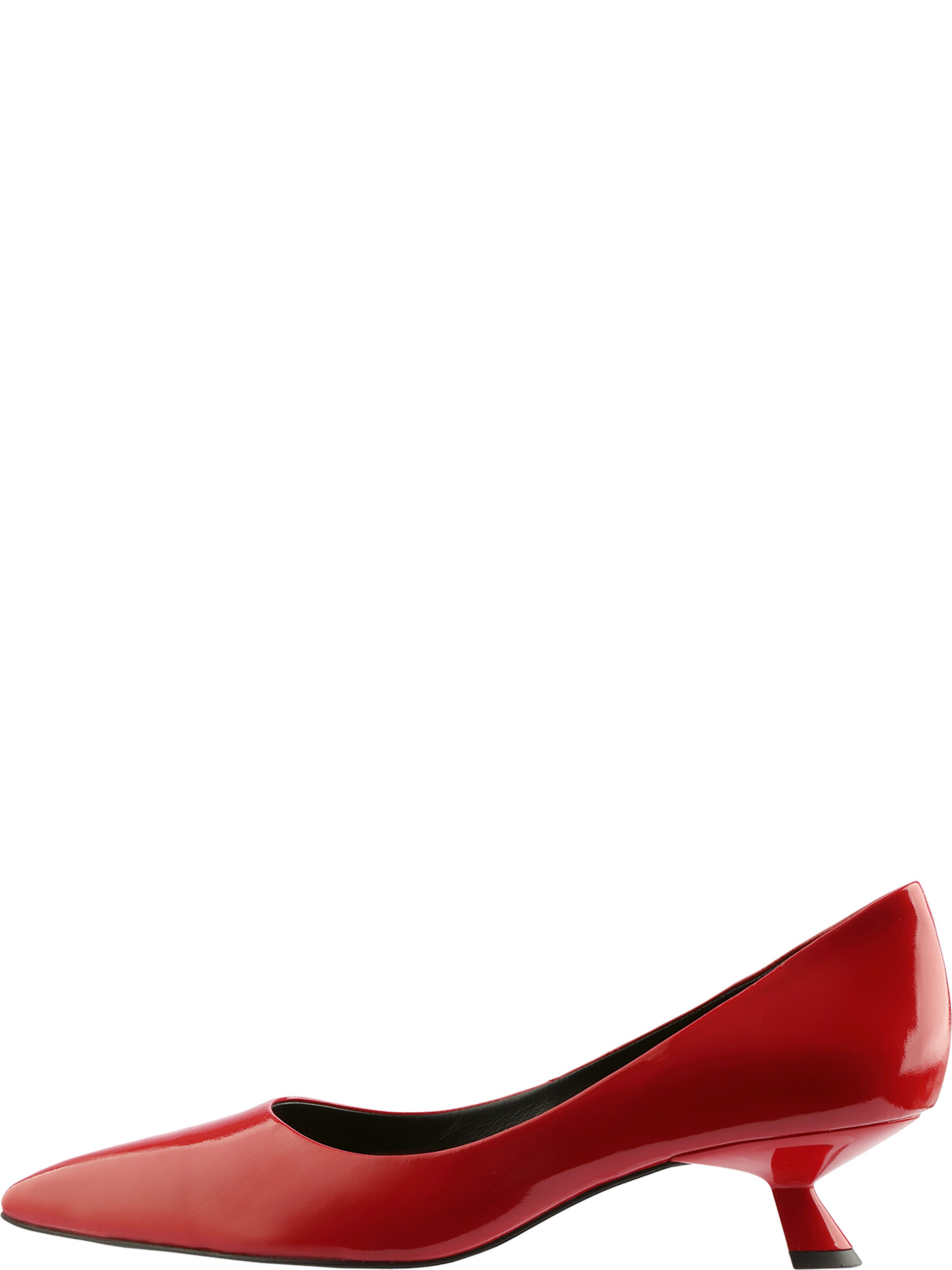 Högl Pumps 'DONNA' in Rood: voorkant