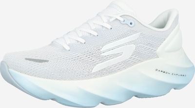 Bėgimo batai 'SKX AERO' iš SKECHERS, spalva – balta, Prekių apžvalga