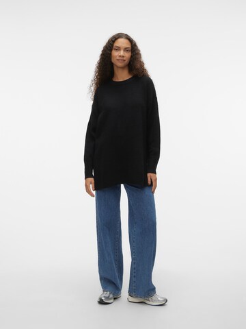 VERO MODA Pullover 'Filuca' in Schwarz