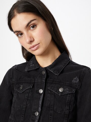 Tally Weijl Between-Season Jacket in Black