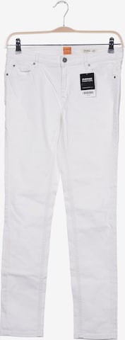 BOSS Orange Jeans in 43-44 in White: front