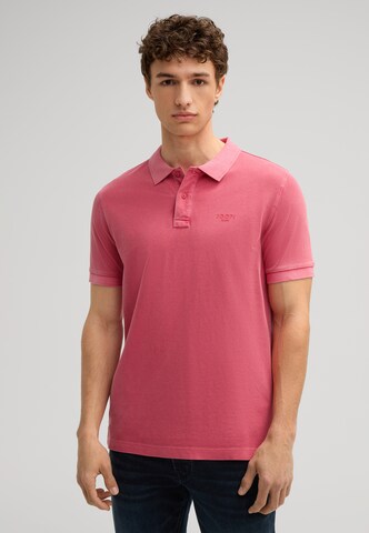 T-Shirt 'Ambrosian' JOOP! Jeans en rouge : devant