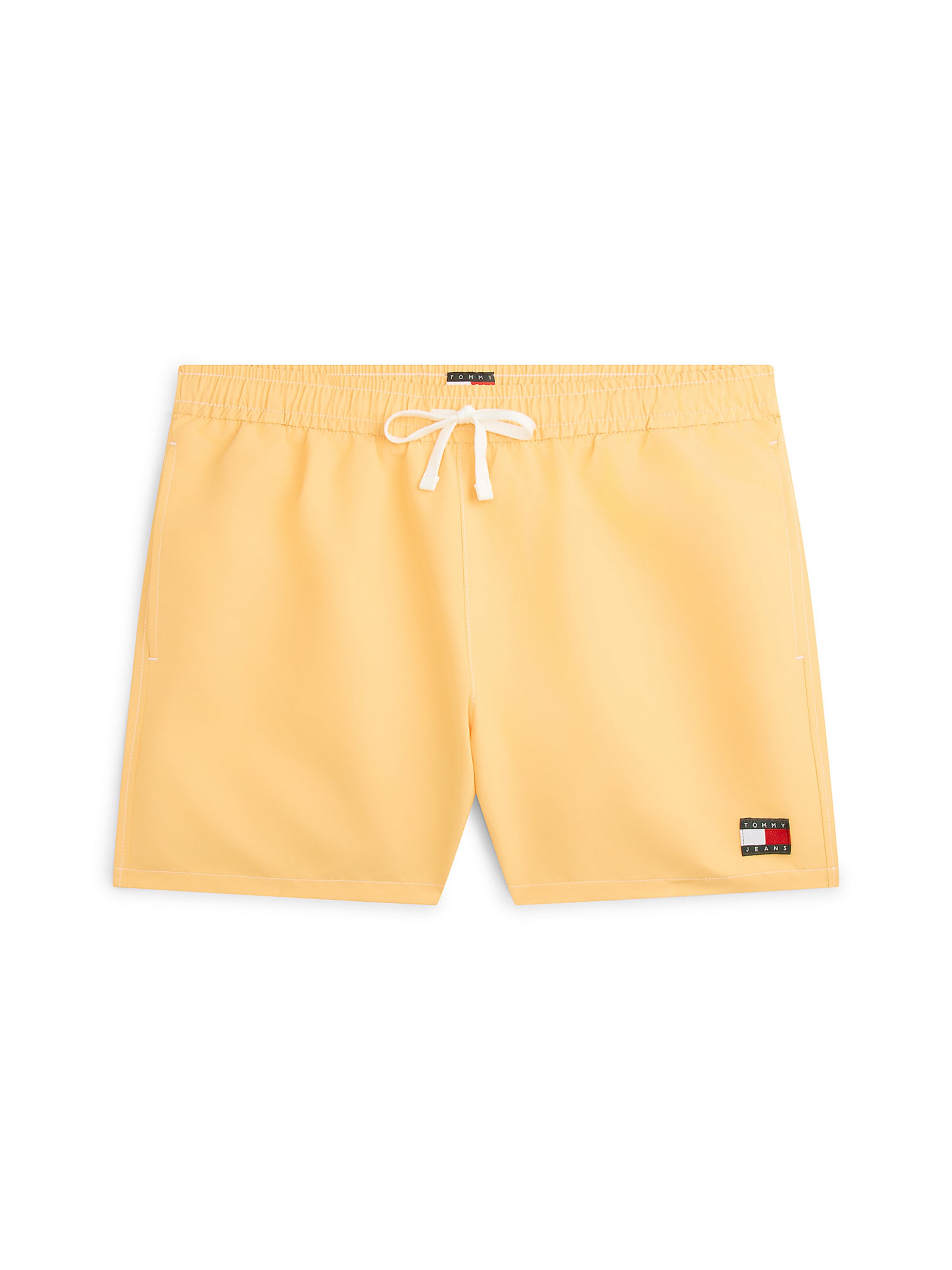 Shorts de bain 'Heritage' Tommy Hilfiger Underwear en orange : devant