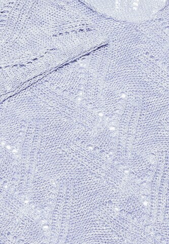 RAKATA Pullover in Blau