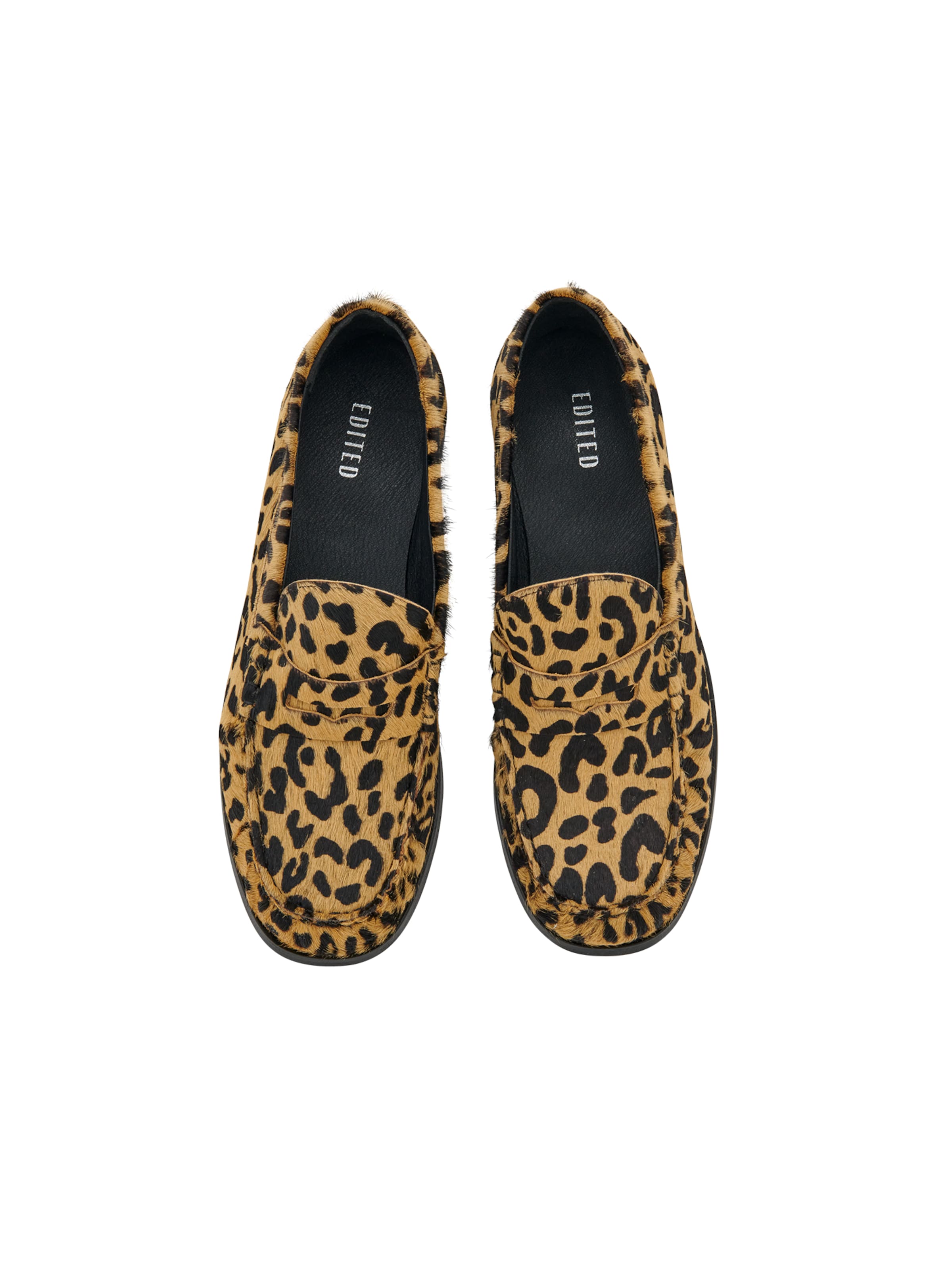 Chaussure basse 'Clara' EDITED en marron