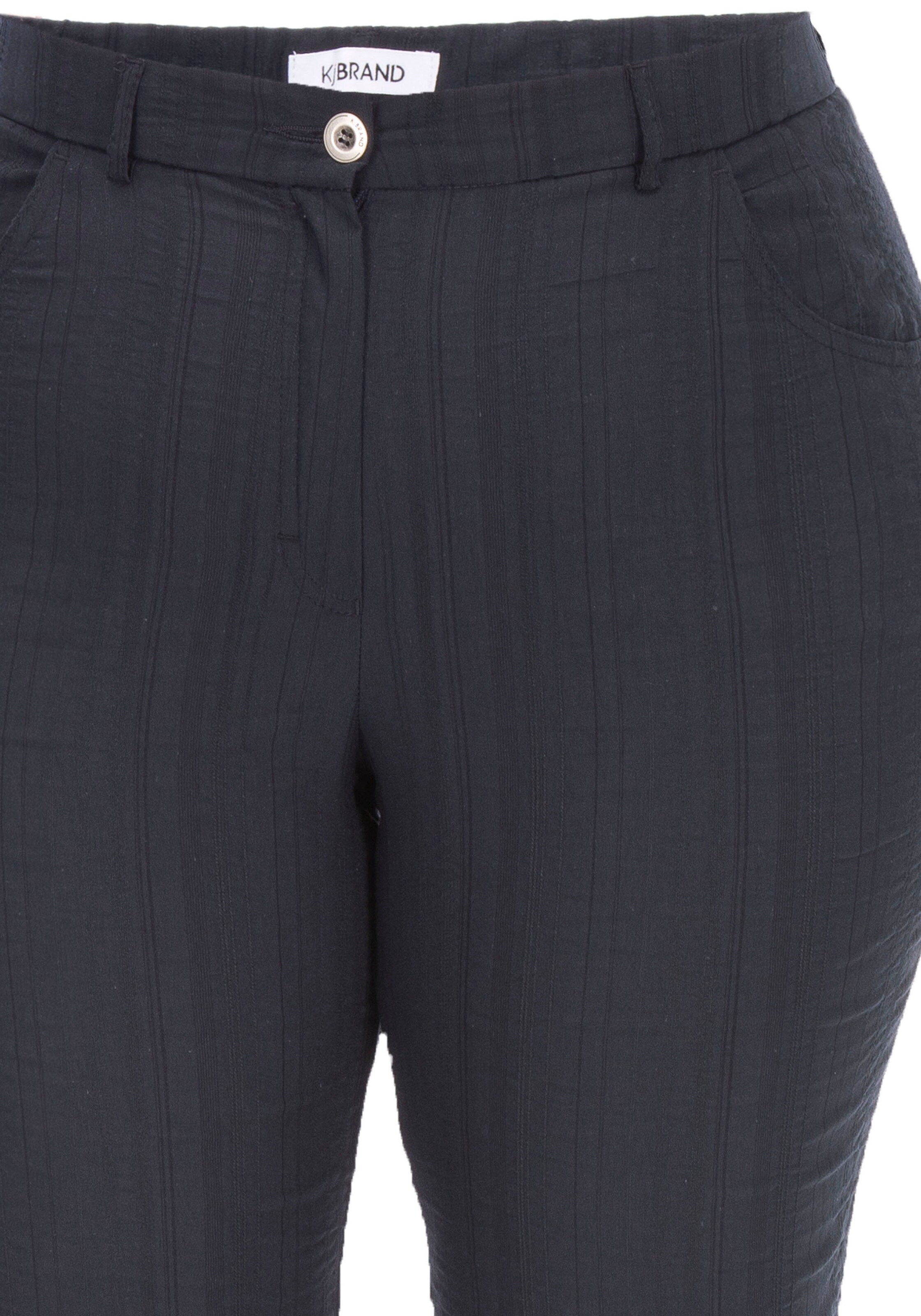 KjBRAND Regular Pants in Blue