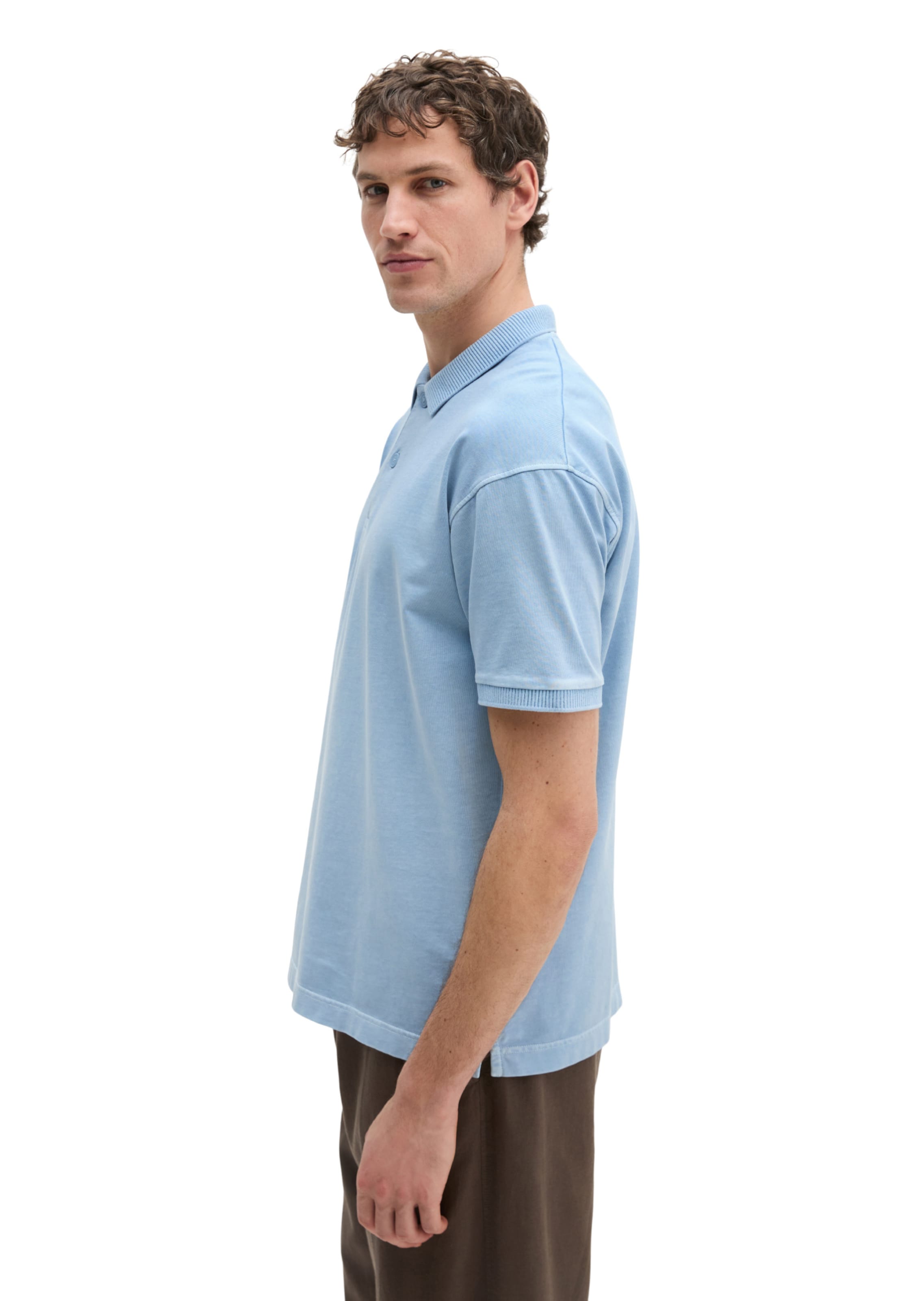 Marc O'Polo Shirt in Blue