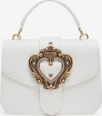 Braccialini Handtasche 'Baroque' in Weiß: Vorderseite