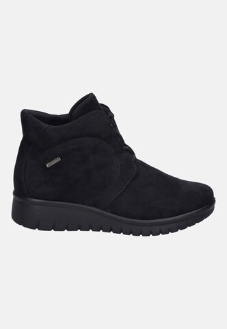 JOSEF SEIBEL Lace-up bootie 'Calais 80' in Black