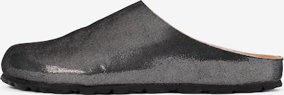 Bayton Clogs 'Keala' in schwarz, Produktansicht