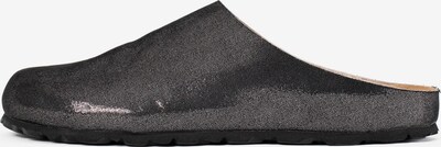 Bayton Clogs  'Keala' in schwarz, Produktansicht