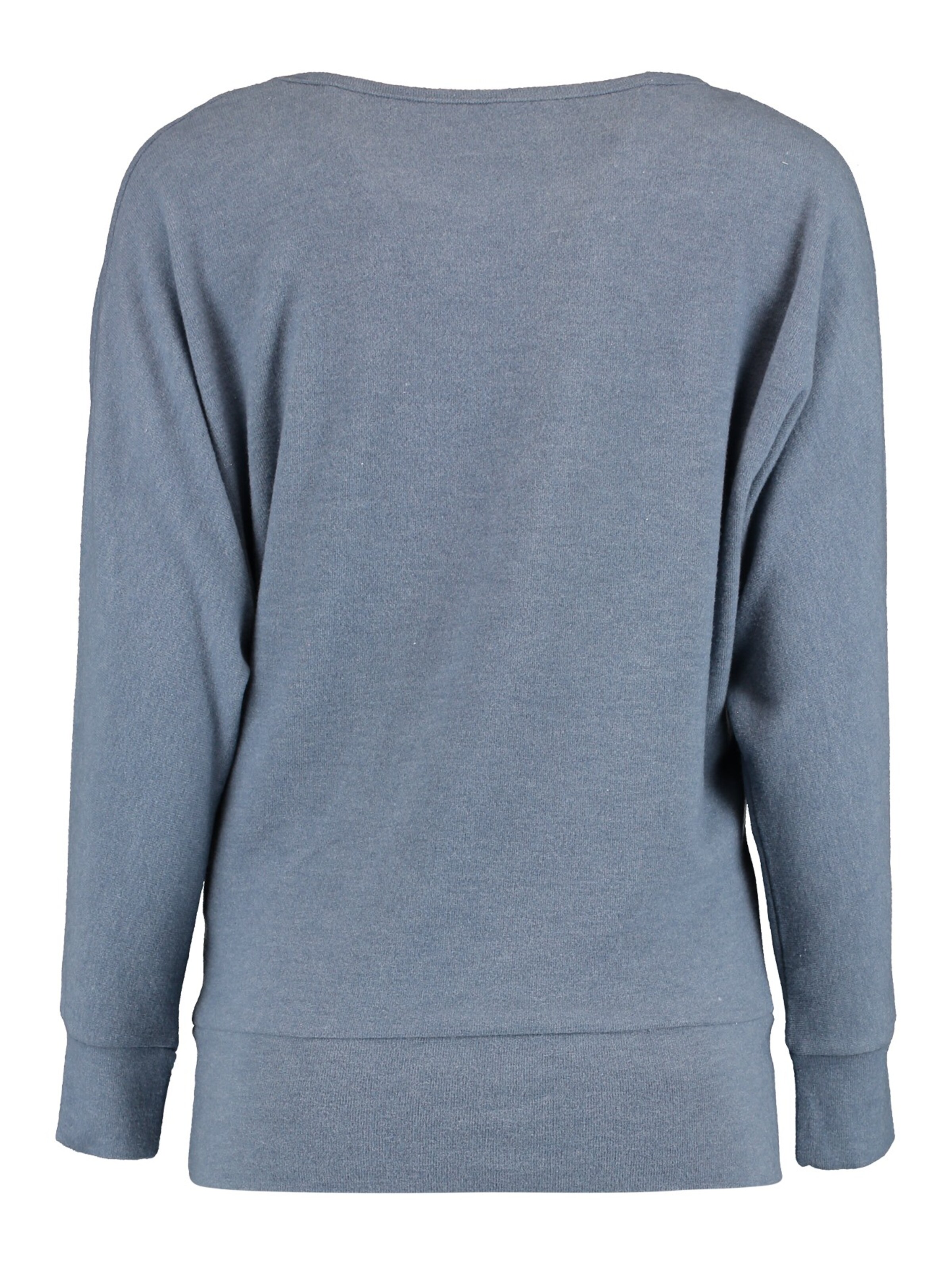 Tricou 'Iz44zy' de la Hailys pe albastru