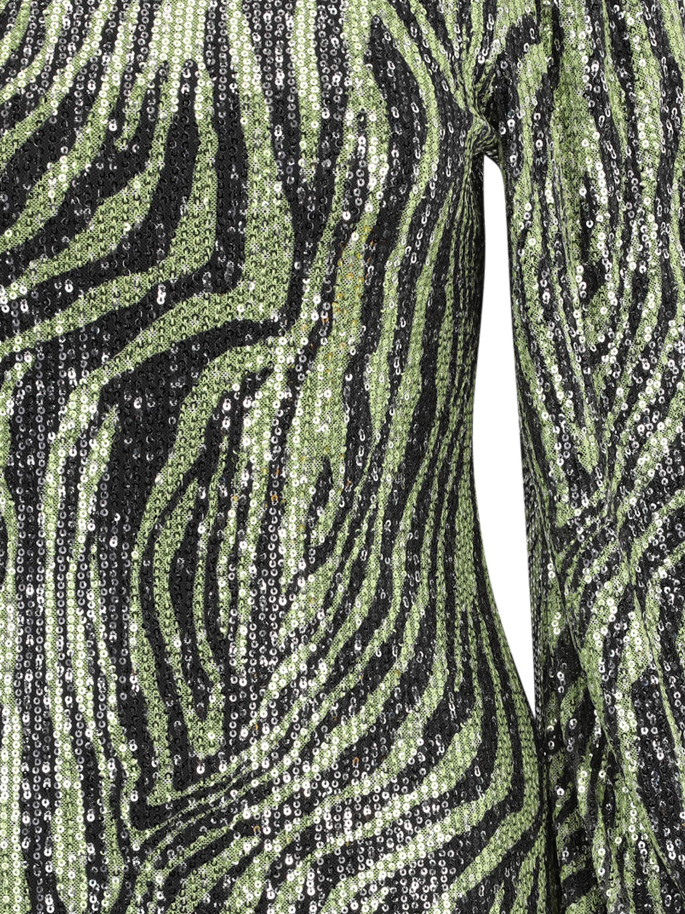 Abito da cocktail 'YASMINO' di YAS Petite in nero