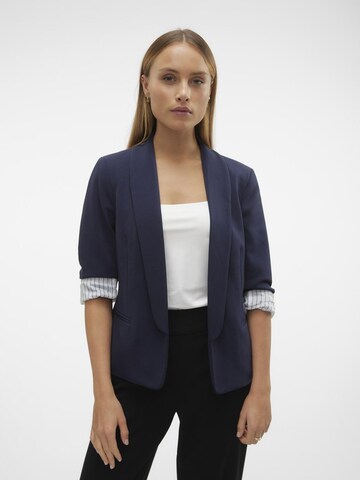 VERO MODA Blazer 'ZAMIRA' in Blue