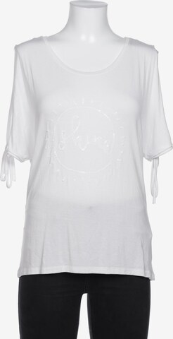 MARC AUREL Top & Shirt in L in White: front