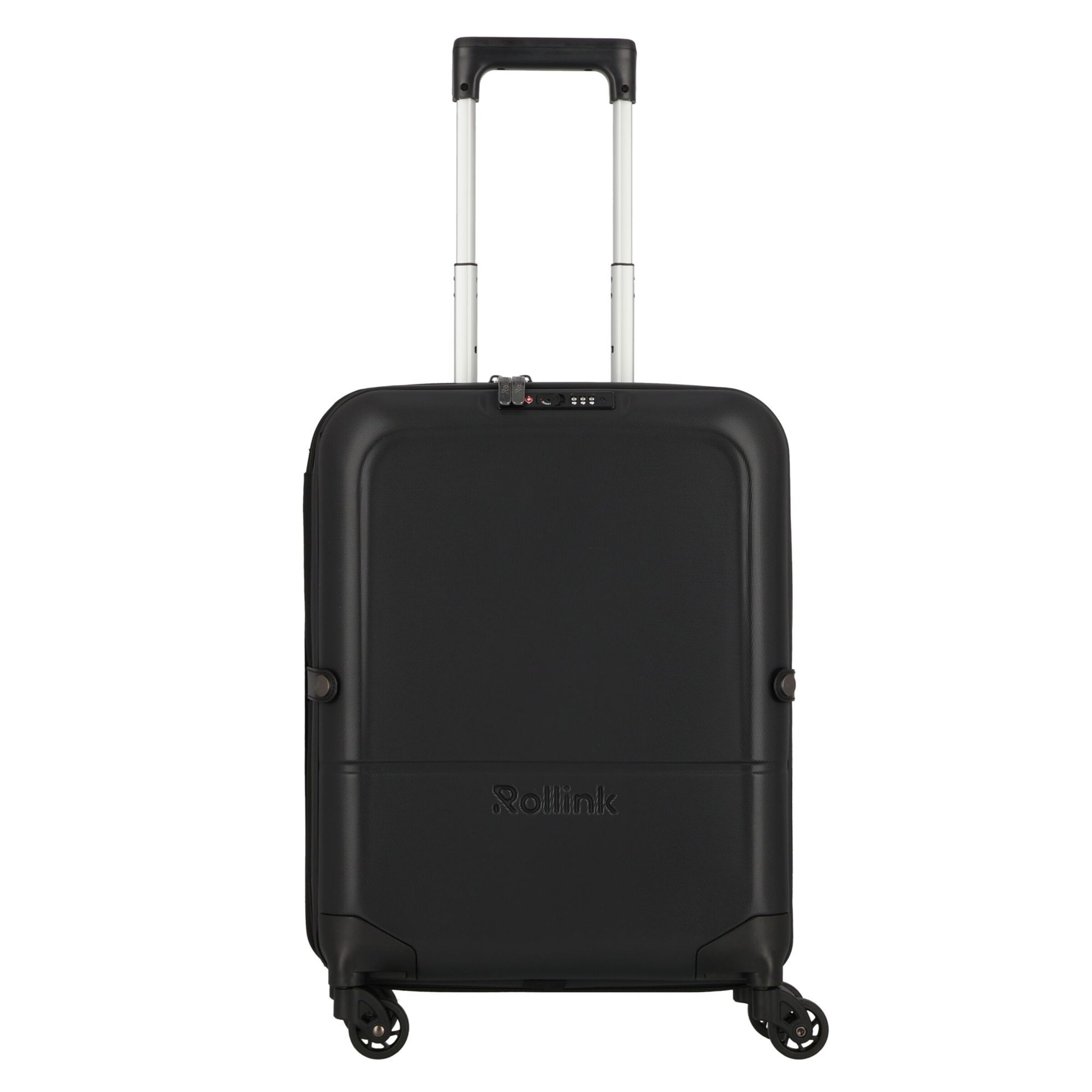 Rollink Cart in Black: front