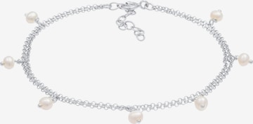 ELLI Armband Perle in Silber: predná strana