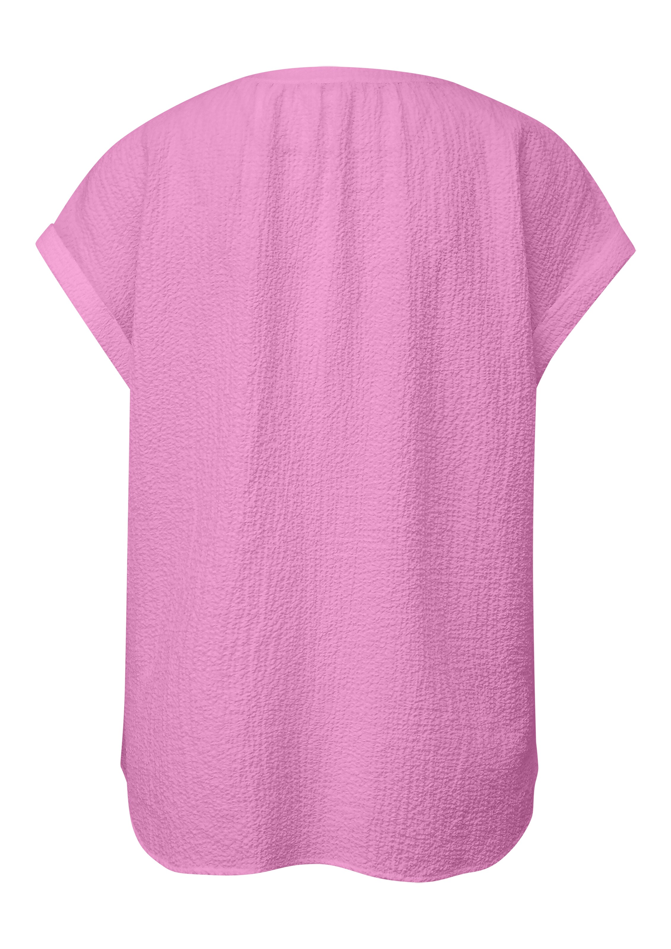 s.Oliver Bluse in Pink: Rückseite