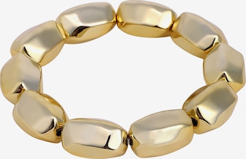 zelts SOHI Rokassprādze ' Toni ': no priekšpuses