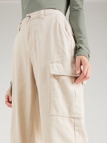 Regular Pantalon cargo 'BOBBIE' Cotton On en gris